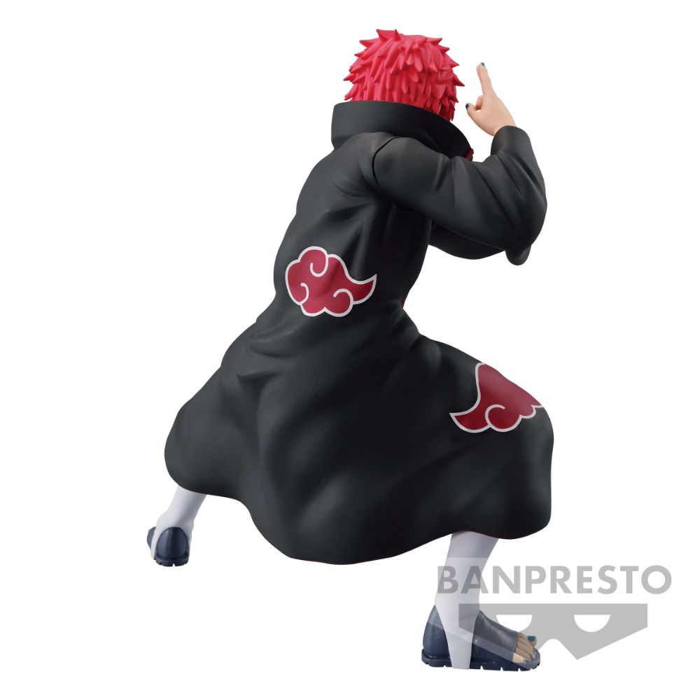 Figura de Sasori Naruto Shippuden: Vibration Star - Banpresto