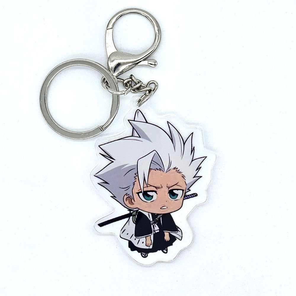 Llavero de Toshiro Hitsugaya Bleach
