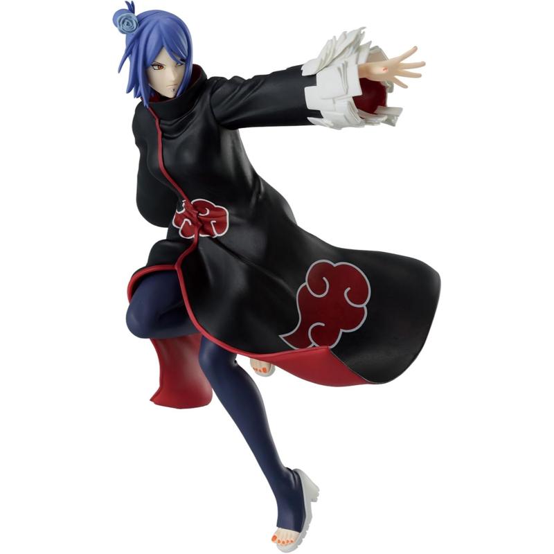 Figura Konan – Naruto Shippuden – Vibration Stars – Bandai Banpresto