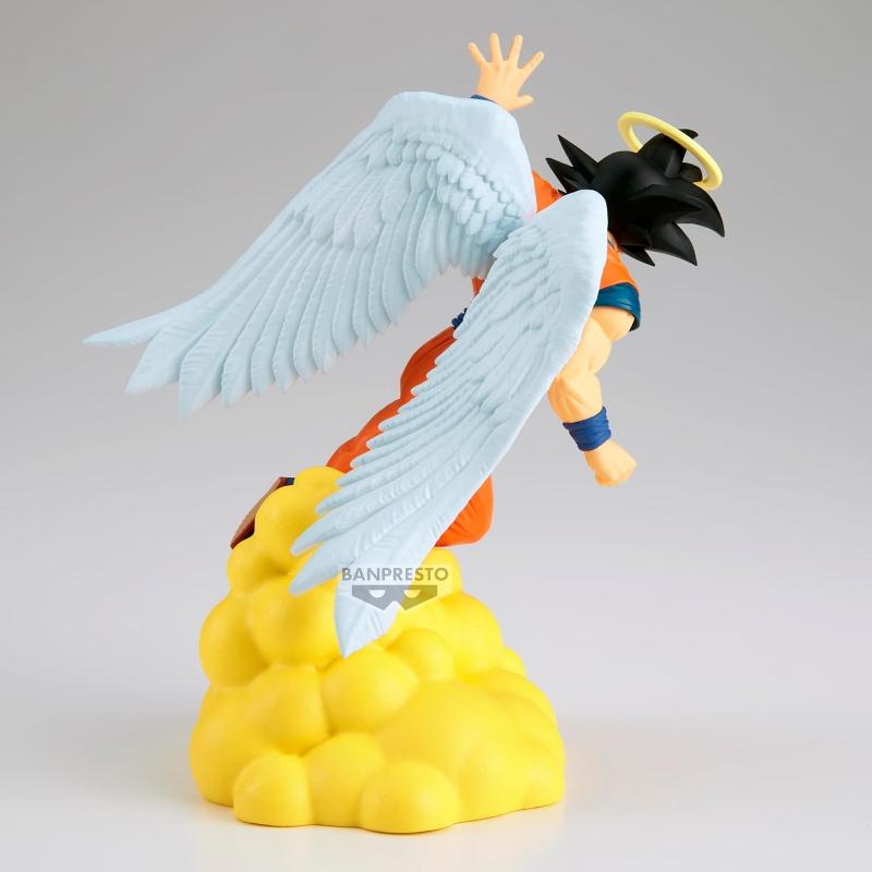 Figura Dragon Ball Z – History Box Son Goku – Bandai Banpresto