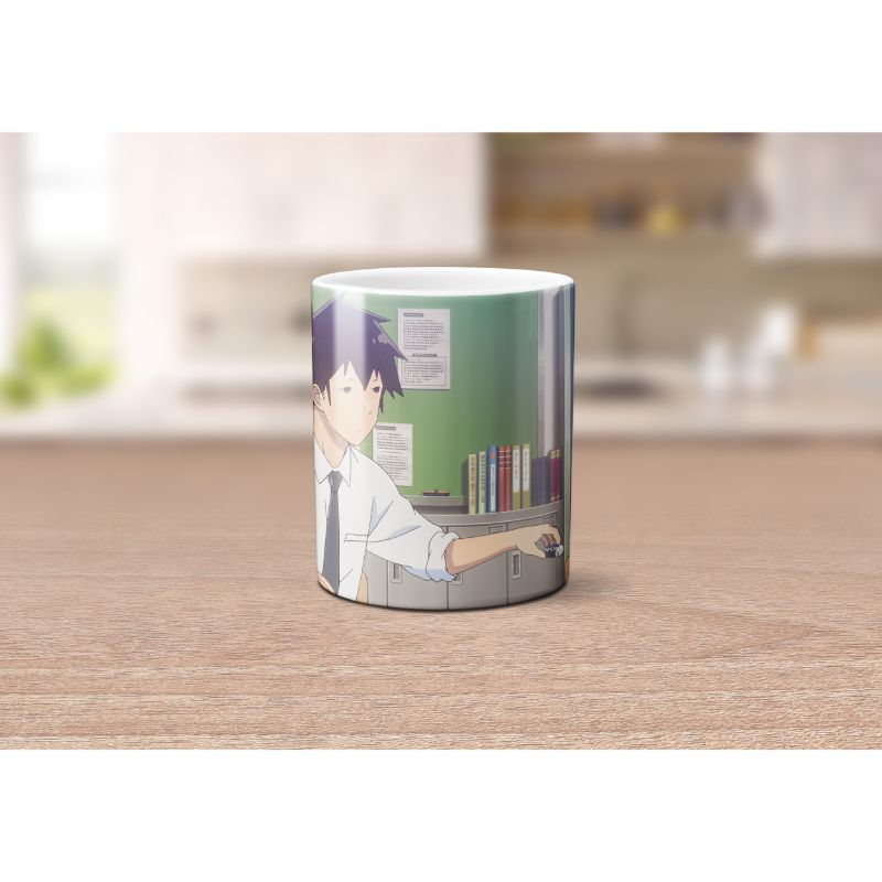 Taza Aharen-san wa Hakarenai