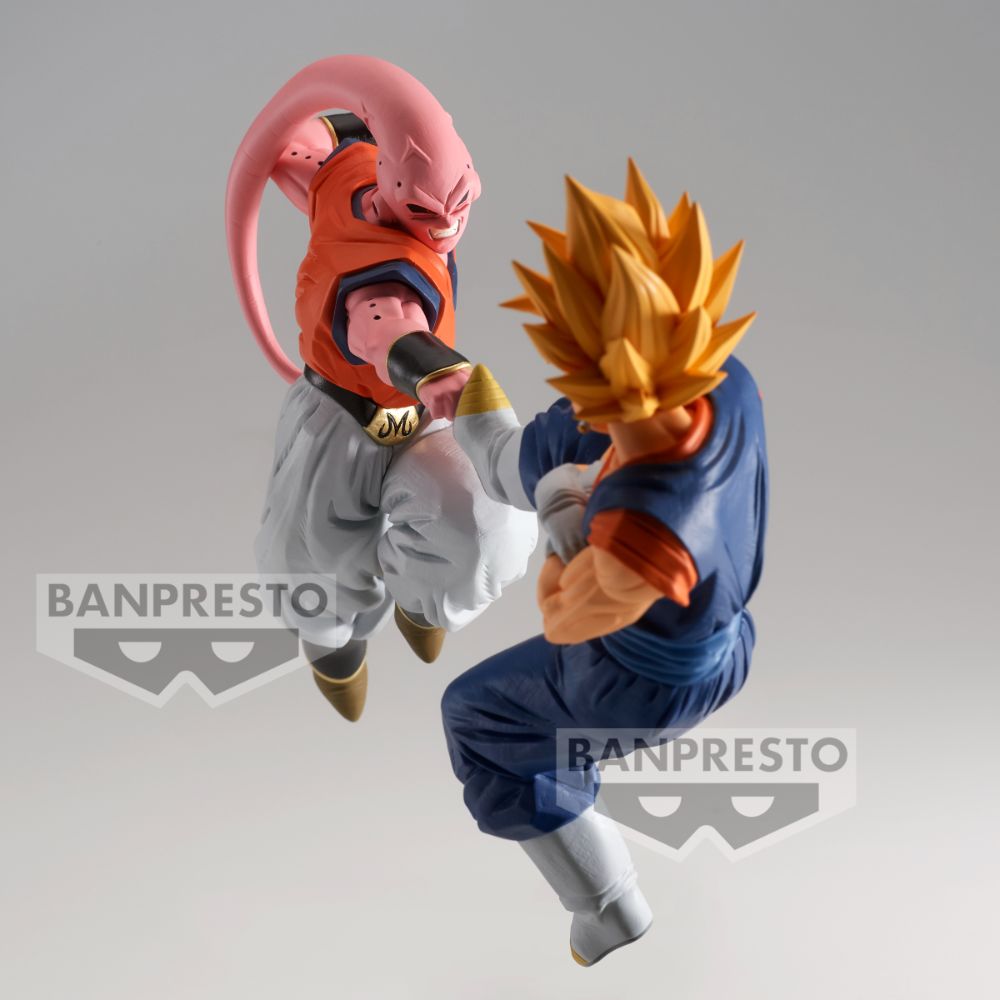 Figura de Majin Buu Dragon Ball Z: Match Makers – Majin Buu ~ Absorption ver. - Banpresto