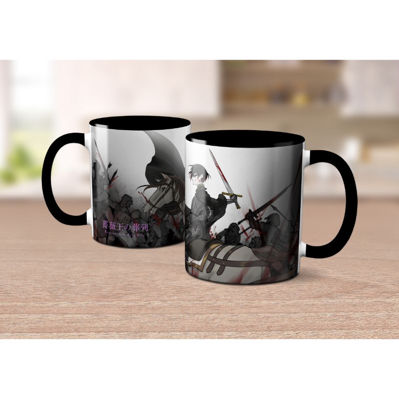 Taza de Baraou no Souretsu