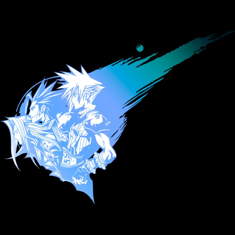 Camiseta de Final Fantasy VII