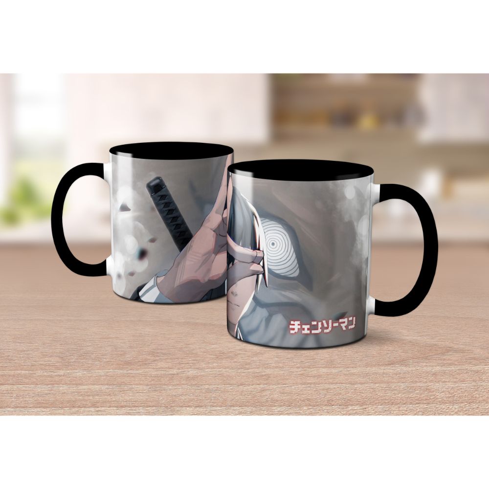 Taza Aki Hayakawa Chainsaw Man