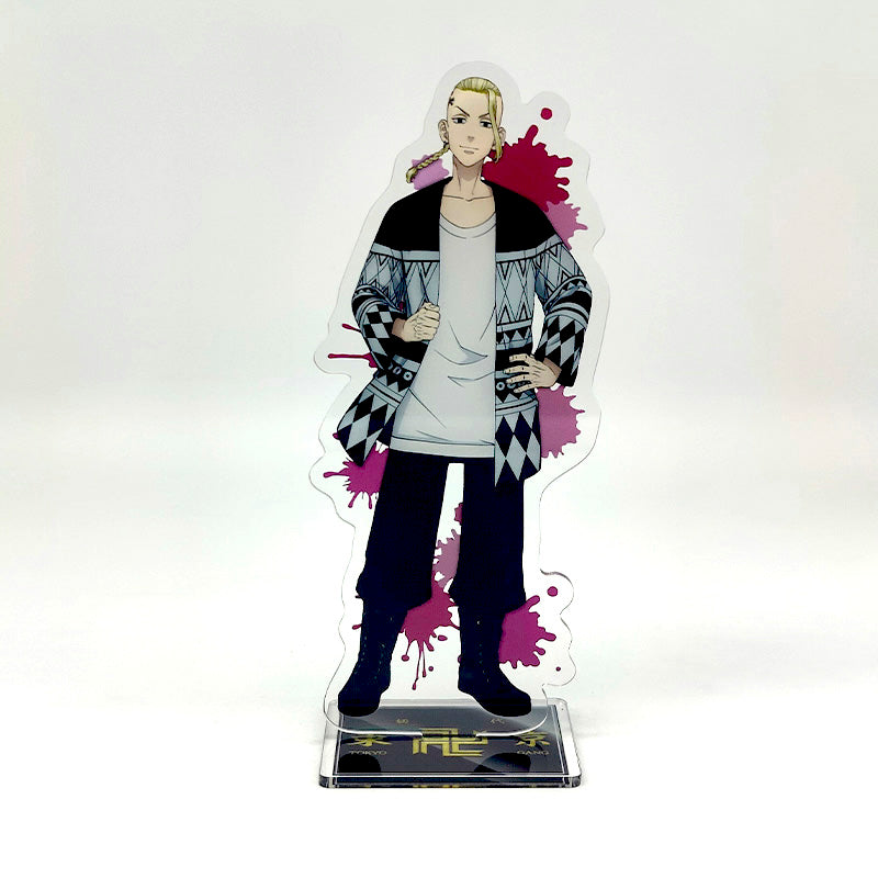Figura Acrílica de Draken de Tokyo Revengers