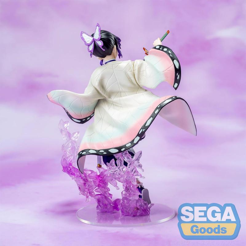 Figura Shinobu Kocho – Kimetsu no Yaiba – Luminasta – SEGA