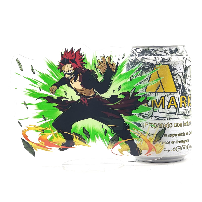 Figura Acrílica de Eijiro Kirishima de My hero academia