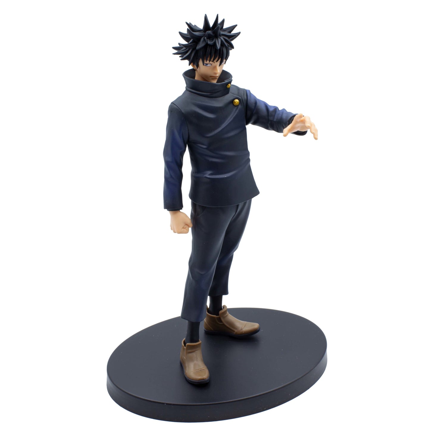 Figura de Megumi Fushiguro Jujutsu Kaisen: Jukon no Kata - Banpresto