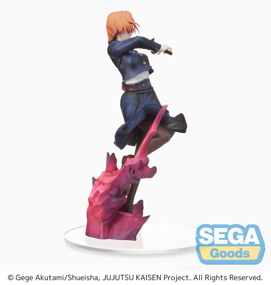 Figura de Nobara Kugisaki Jujutsu Kaisen SPM figure – Sega