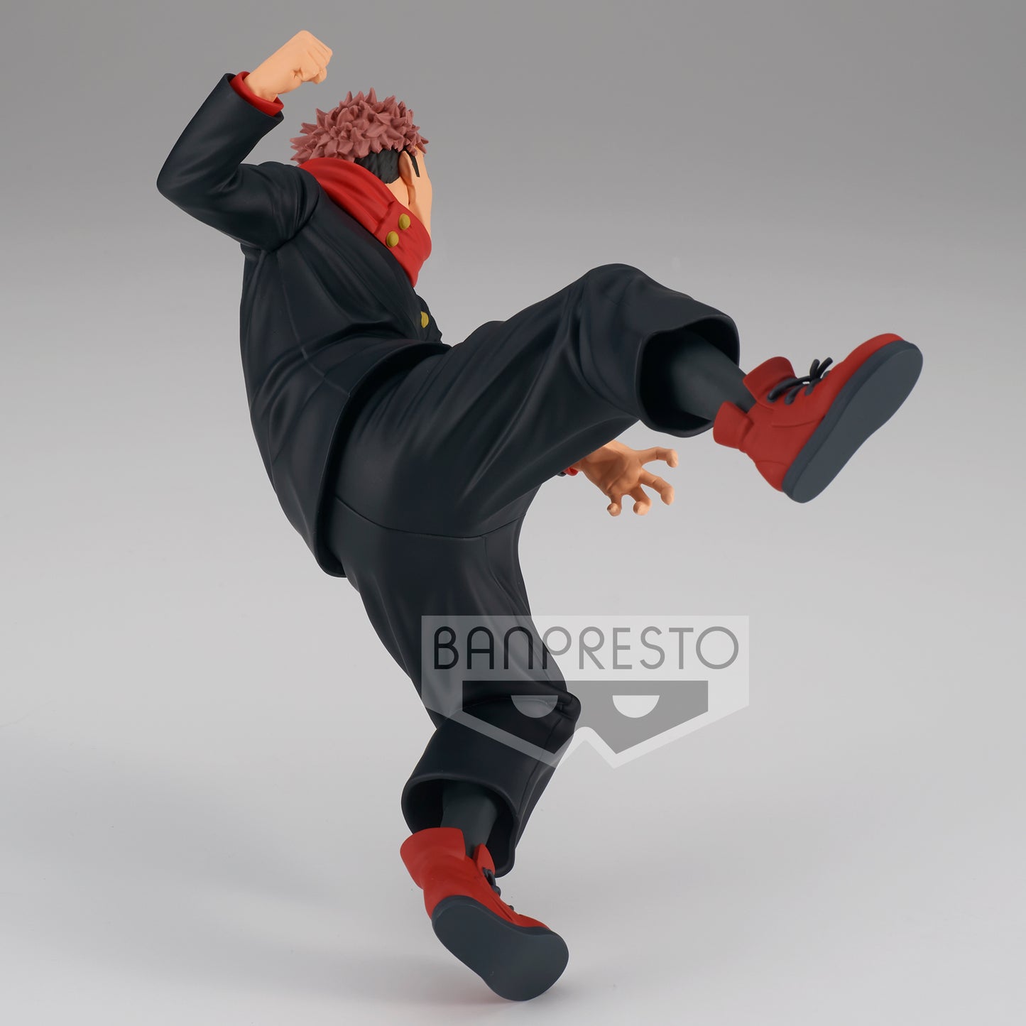 Figura de Yuji Itadori Jujutsu Kaisen: Maximatic – Banpresto