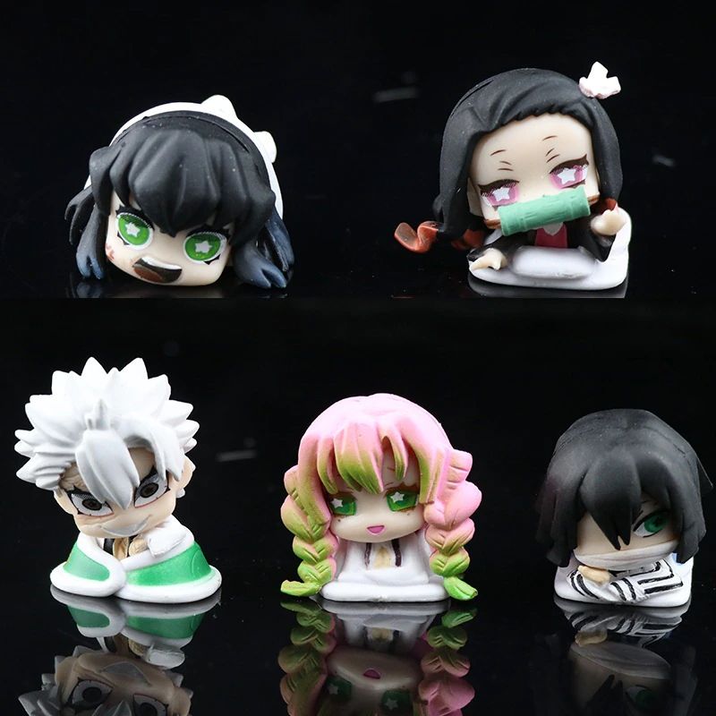 Figura Sorpresa Kimetsu no Yaiba ver 2