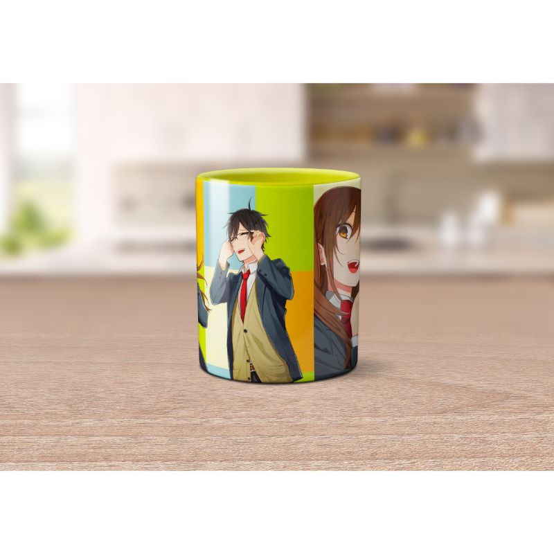 Taza Horimiya