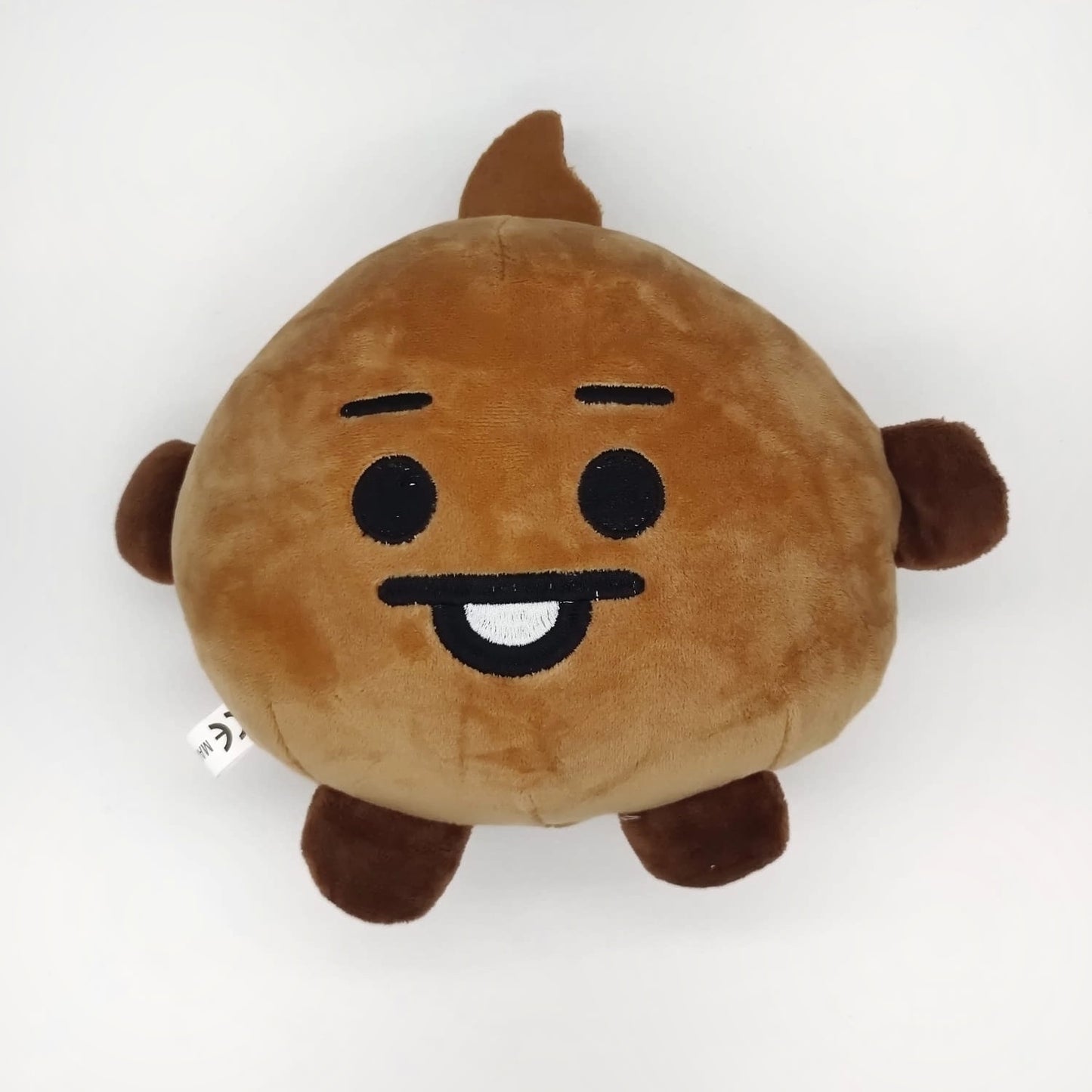 Peluche BTS, Shooky, SUGA