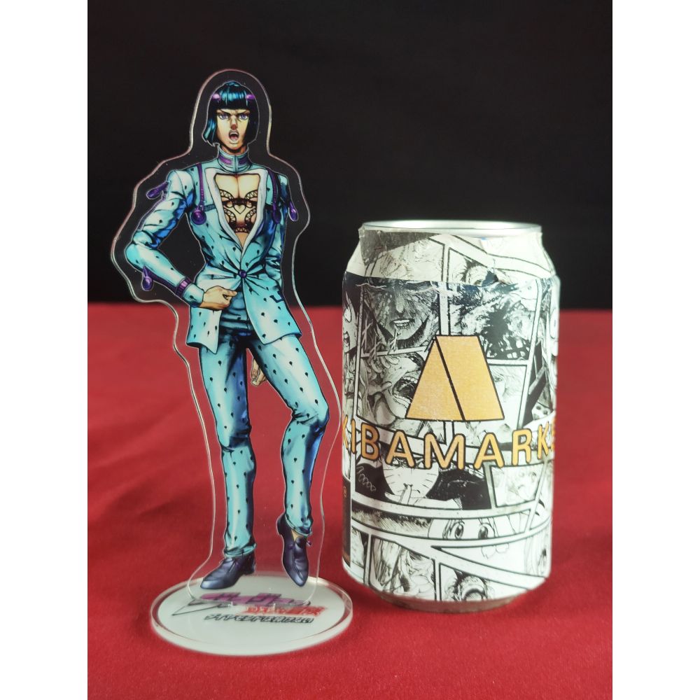 Figura Acrílica de Bruno Bucciarati JoJo´s Bizarre Adventure