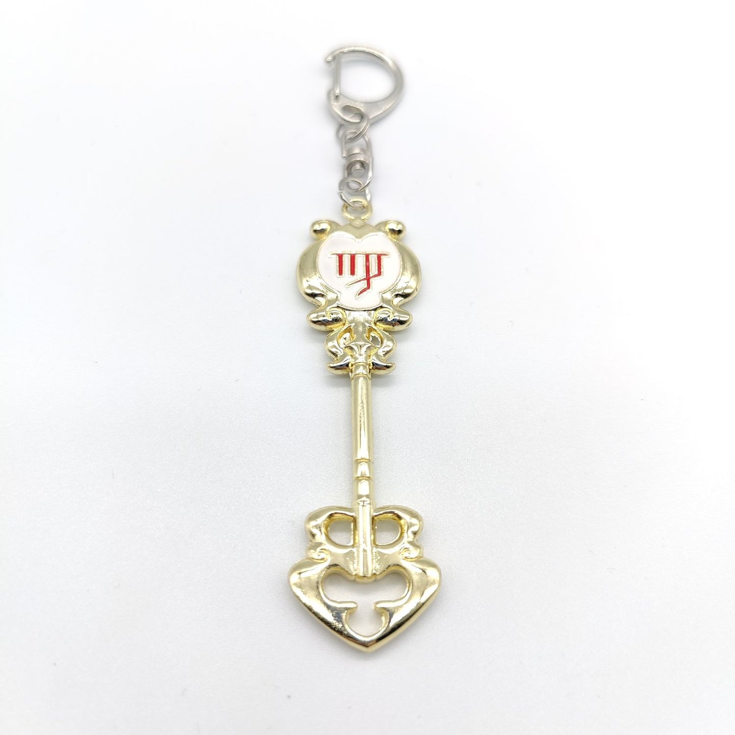 Colgante Fairy Tail, llave Virgo