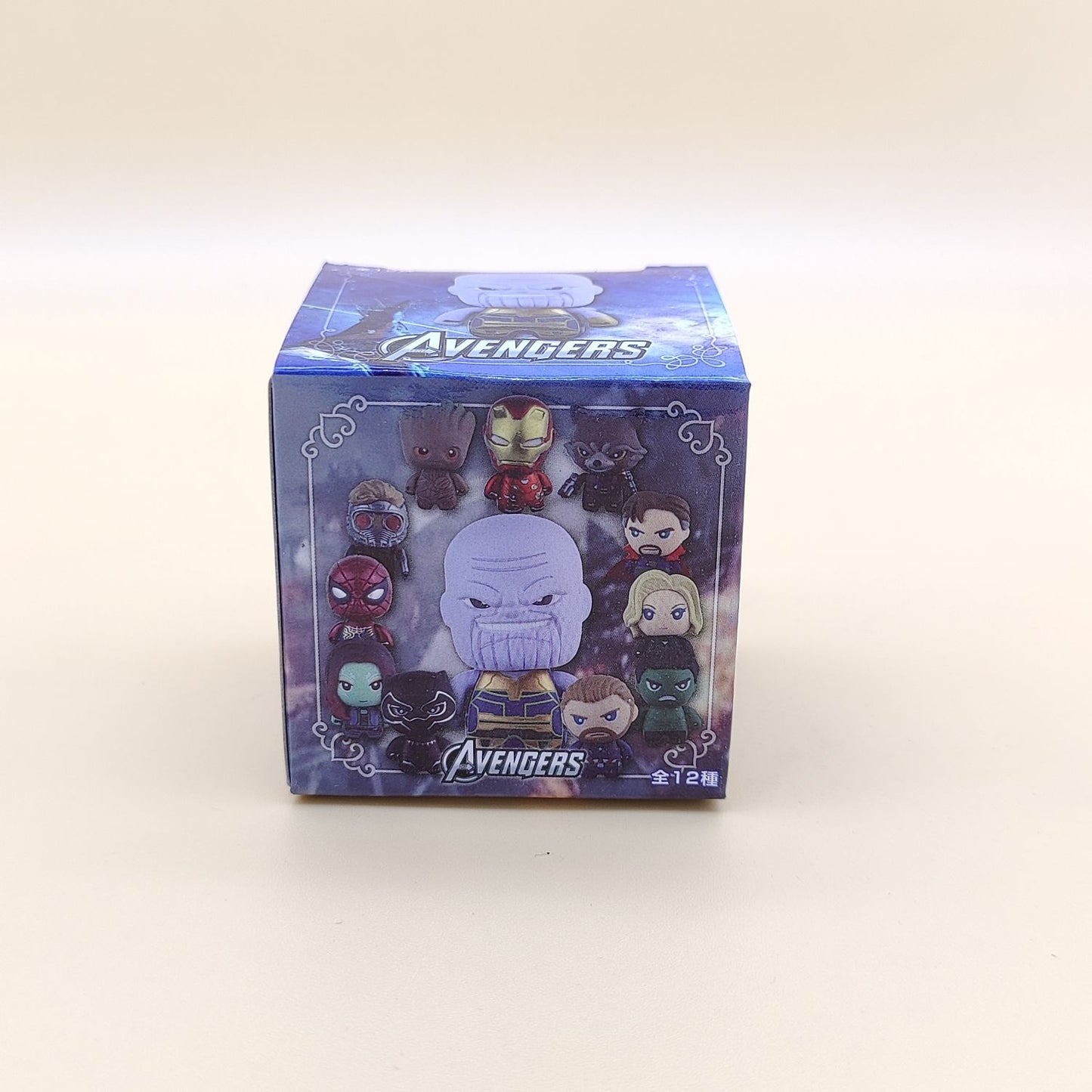 Figura Aleatoria Los Vengadores