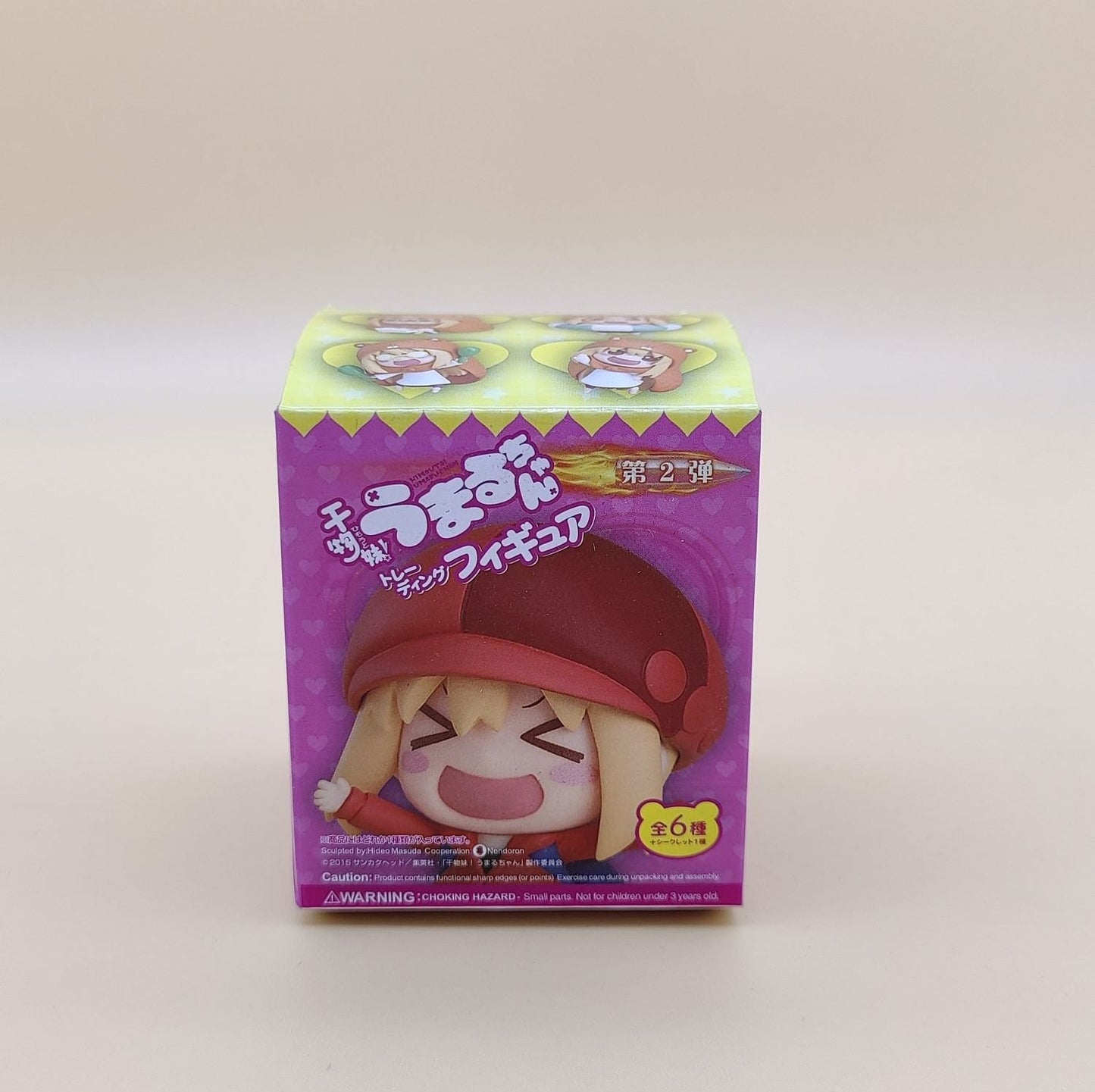 Figura Aleatória Himouto Umaru Chan 2