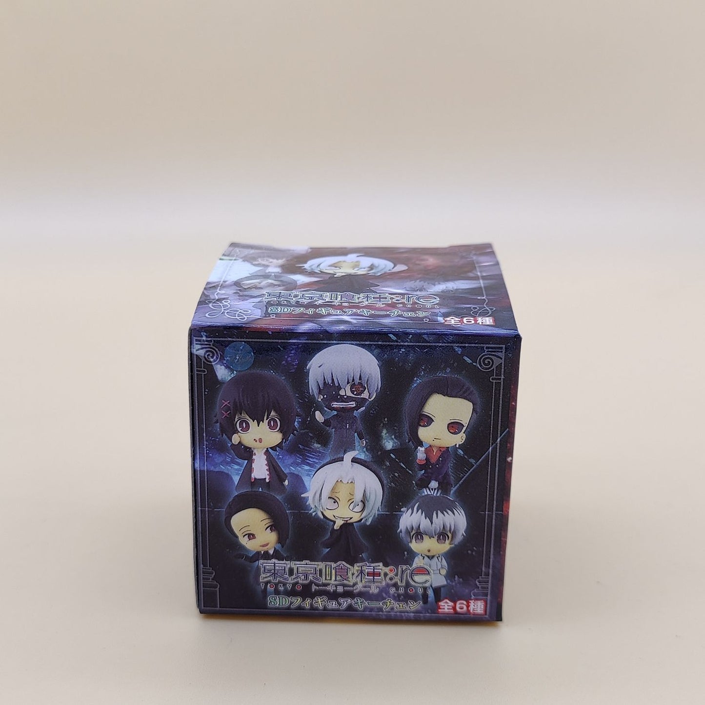 Figura Aleatoria Tokyo Ghoul
