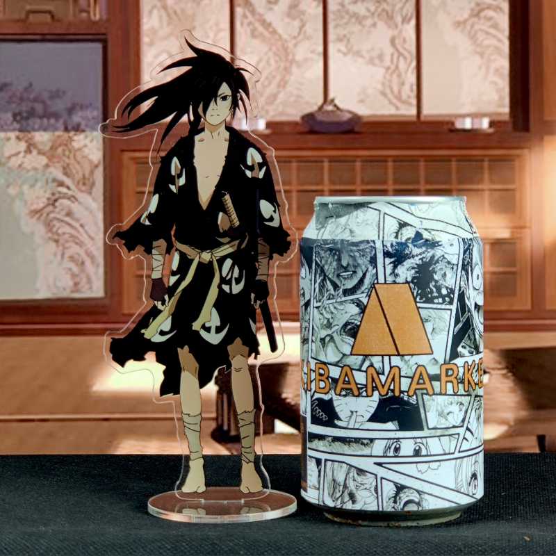 Figura Acrílica Hyakkimaru Dororo
