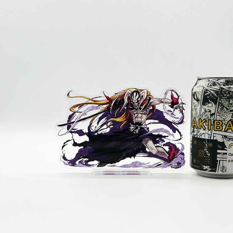 Figura acrílica de Ichigo Vasto Lorde de Bleach