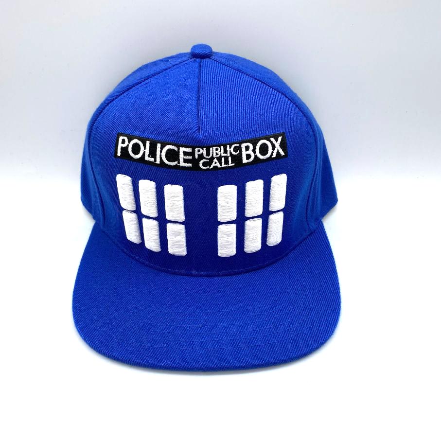 Gorra Dr Who