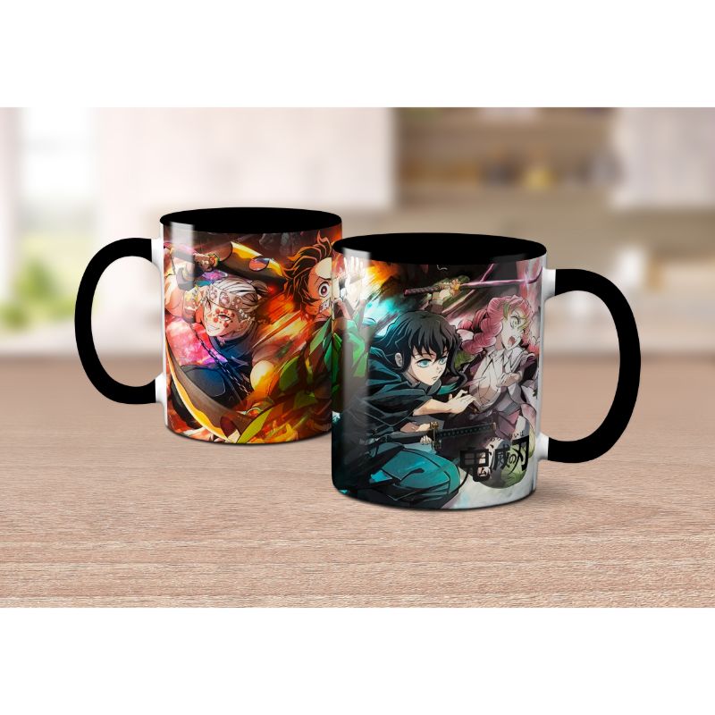 Taza Kimetsu no Yaiba ver.3