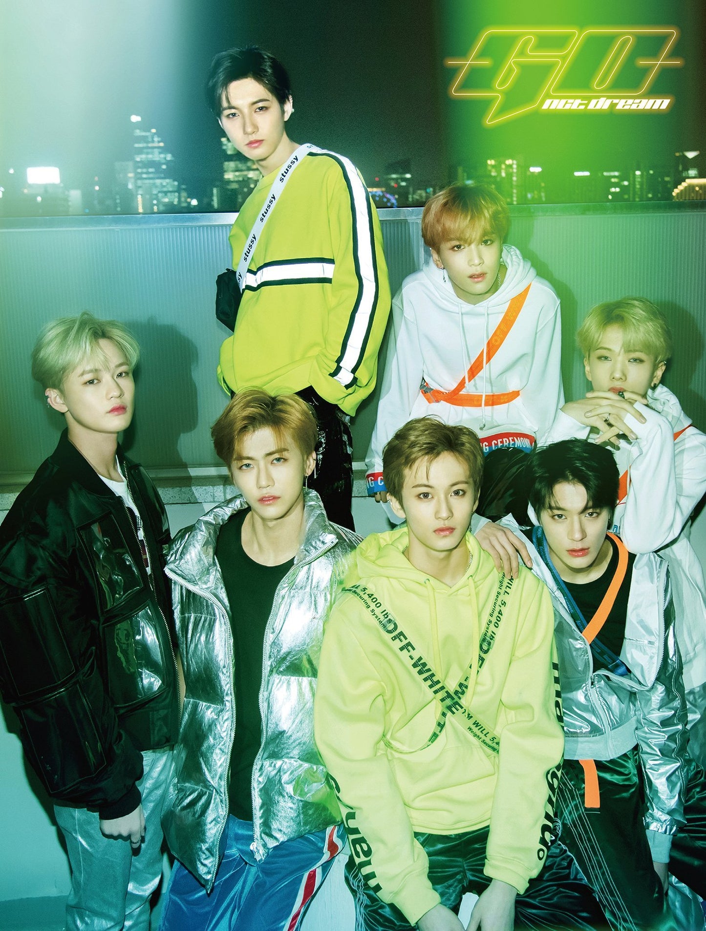 Póster NCT/NCT Dream