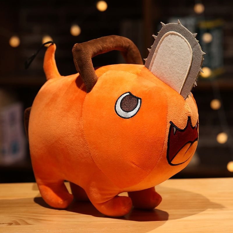 Peluche de Pochita de Chainsaw Man M
