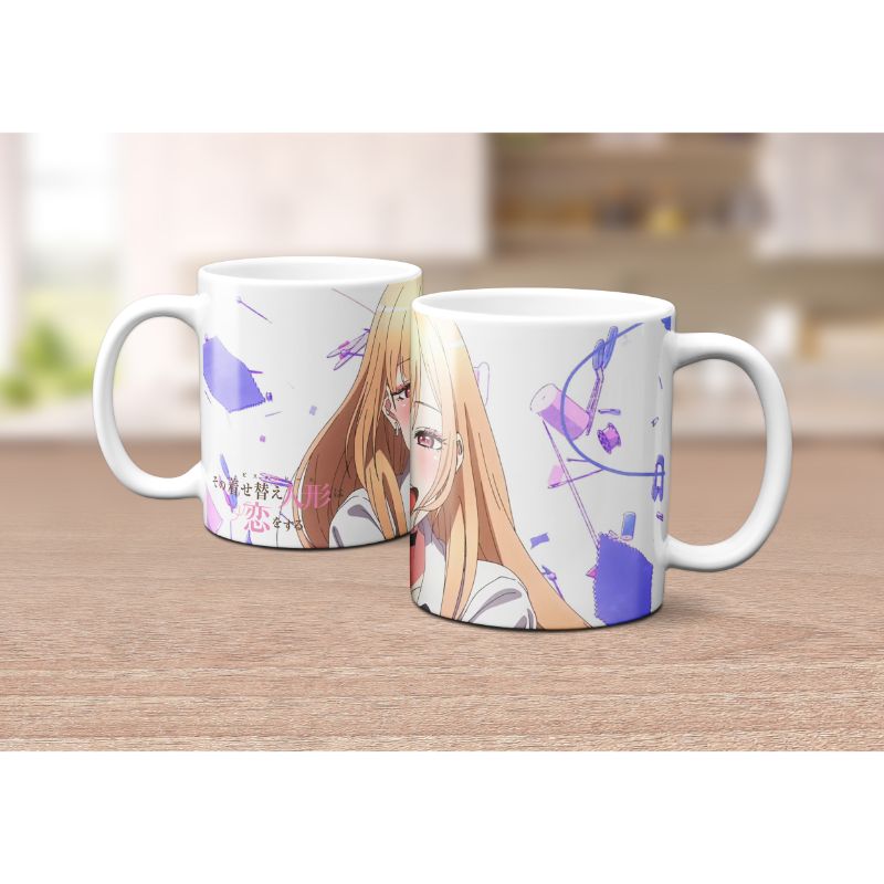 Caneca Sono Bisque Doll Wa Koi Wo Suru