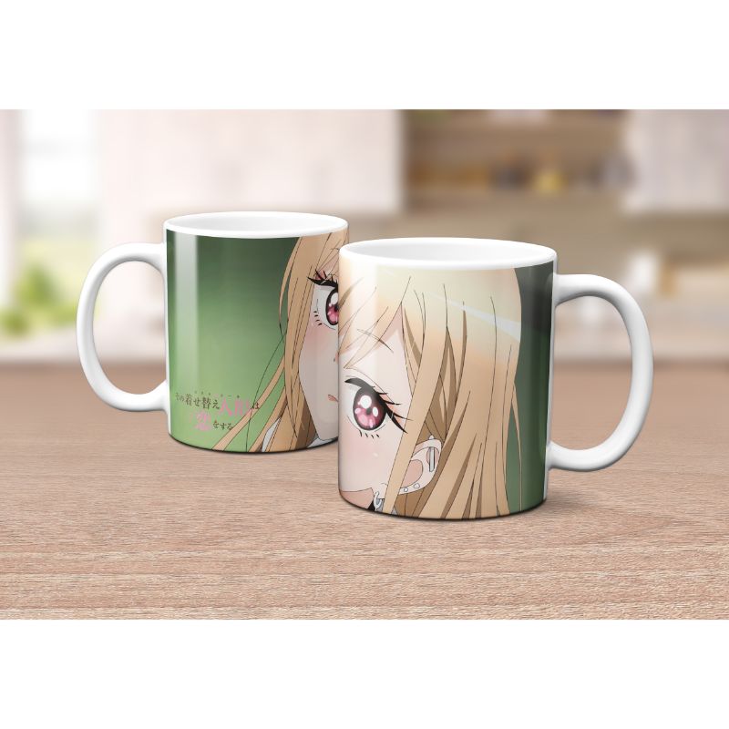 Caneca Sono Bisque Doll Wa Koi Wo Suru ver.2