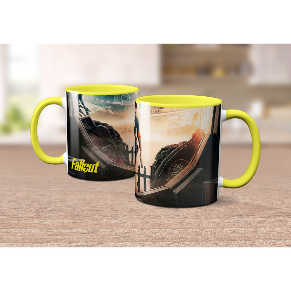 Caneca Fallout