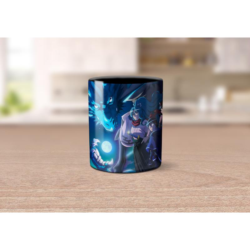 Caneca de Tsuki ga Michibiku Isekai Douchuu