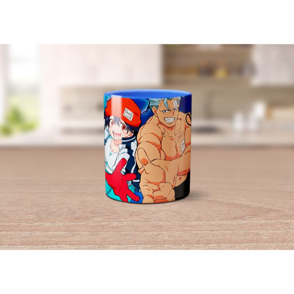 Taza Gojo Satoru Jujutsu Kaisen