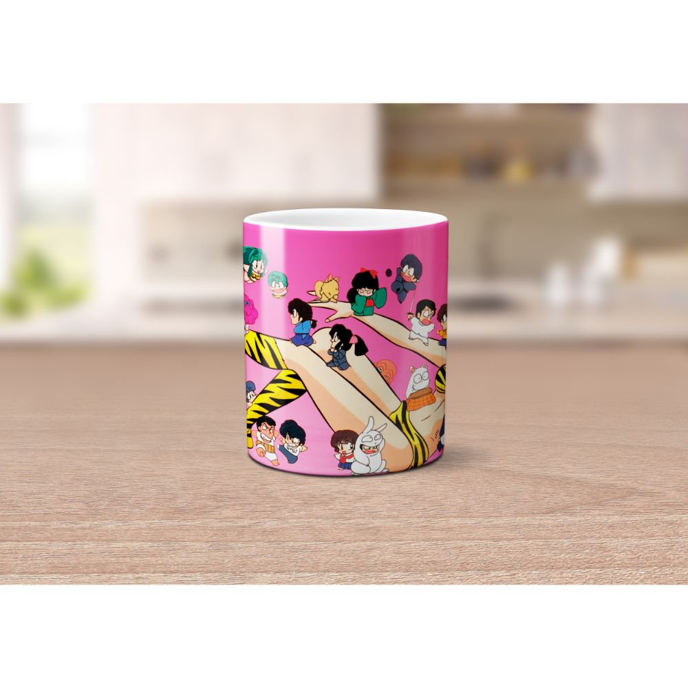 Caneca Urusei Yatsura ver2