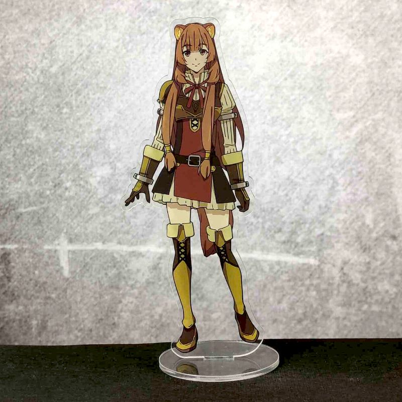 Figura Acrílica Raphtalia Tate no Yuusha