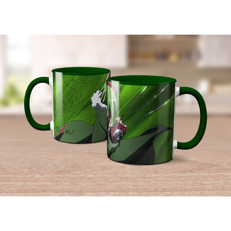 Taza Akame ga Kill! ver.2