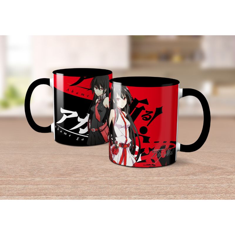 Taza Akame ga Kill! ver.5