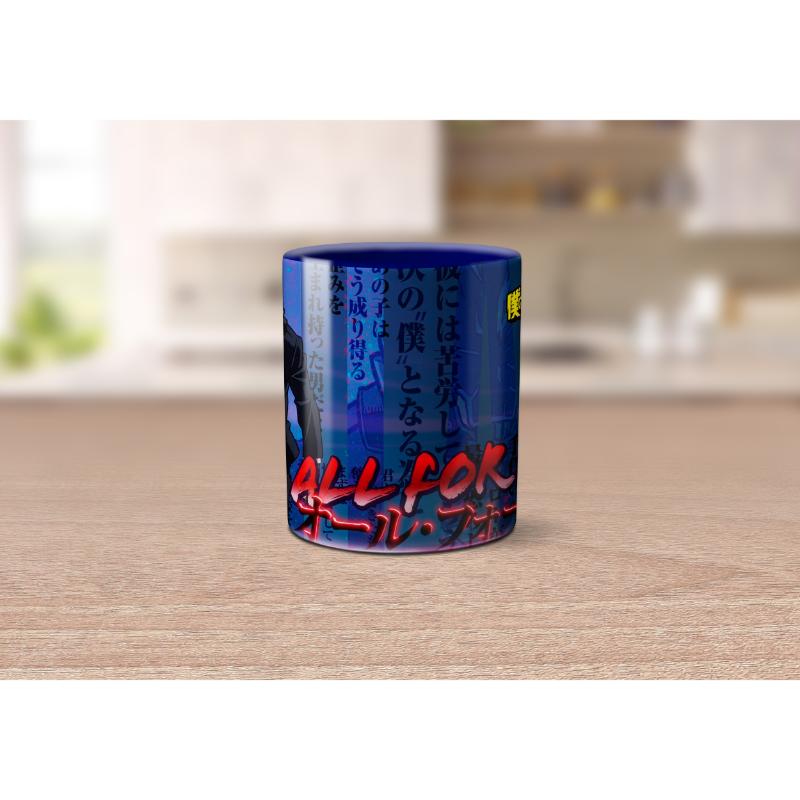 Taza Boku no Hero All for One