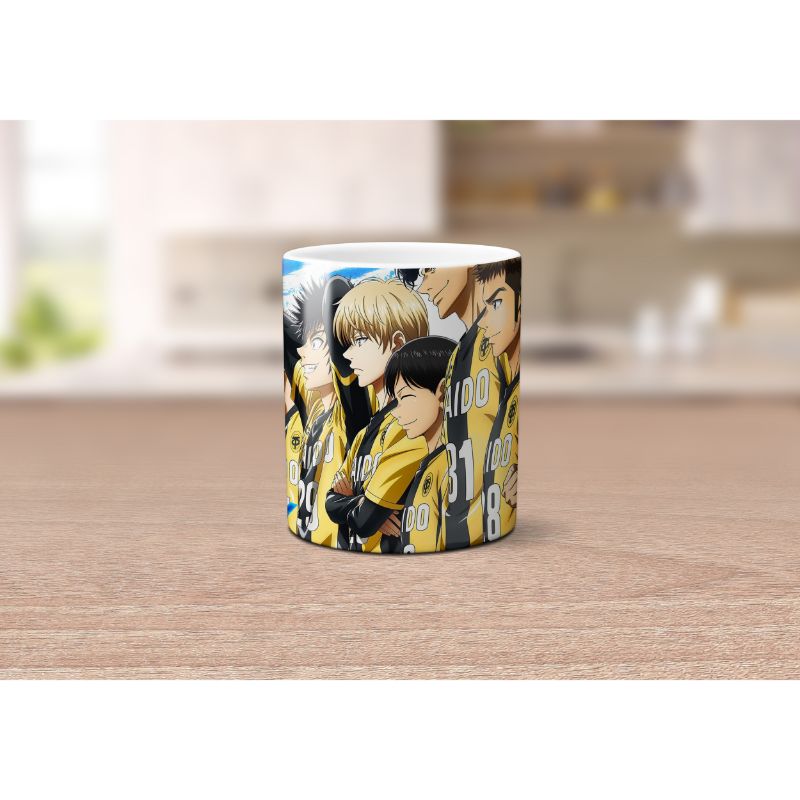 Taza Aoashi