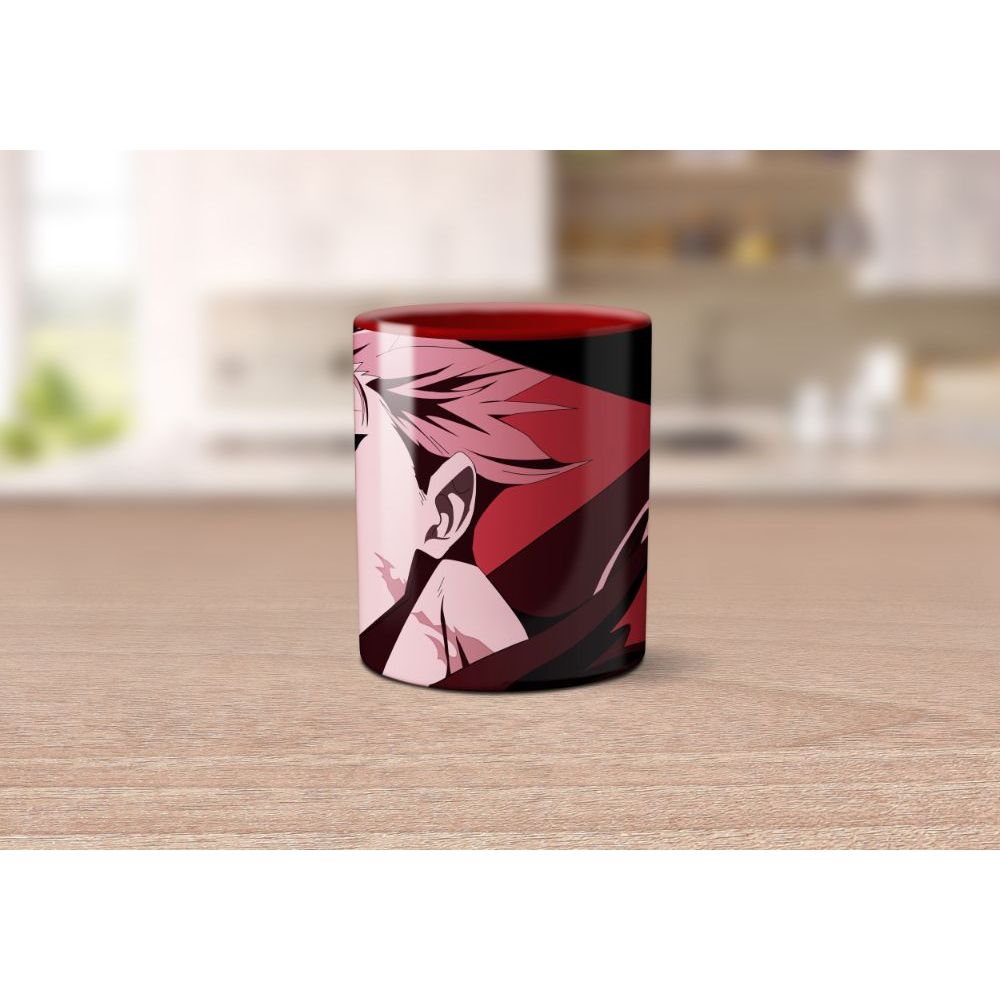 Taza Ban Nanatsu no Taizai (Siete Pecados Capitales)