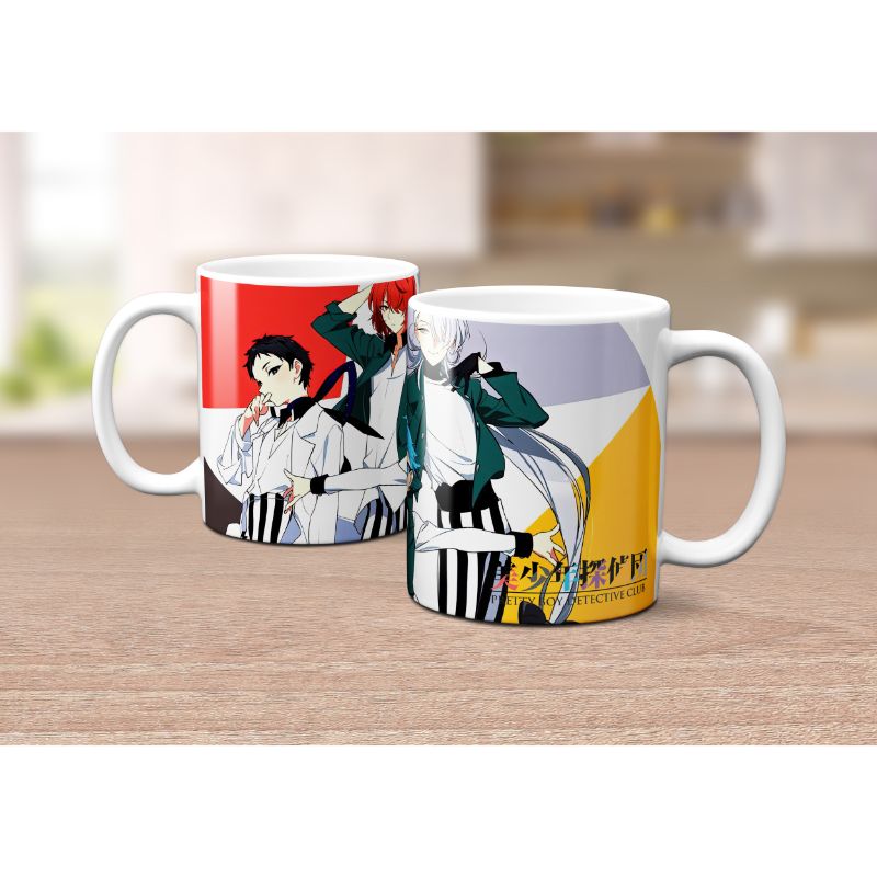Taza Bishounen Tanteidan (Pretty Boy Detective Club) ver.2