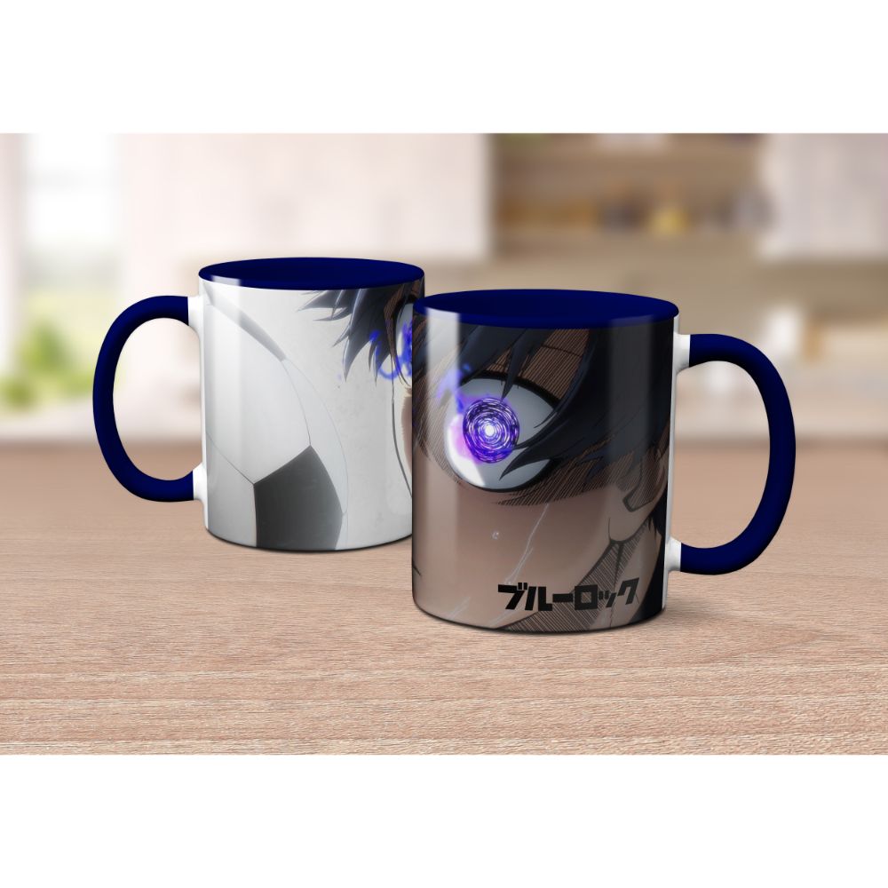 Taza Blue Lock v.2