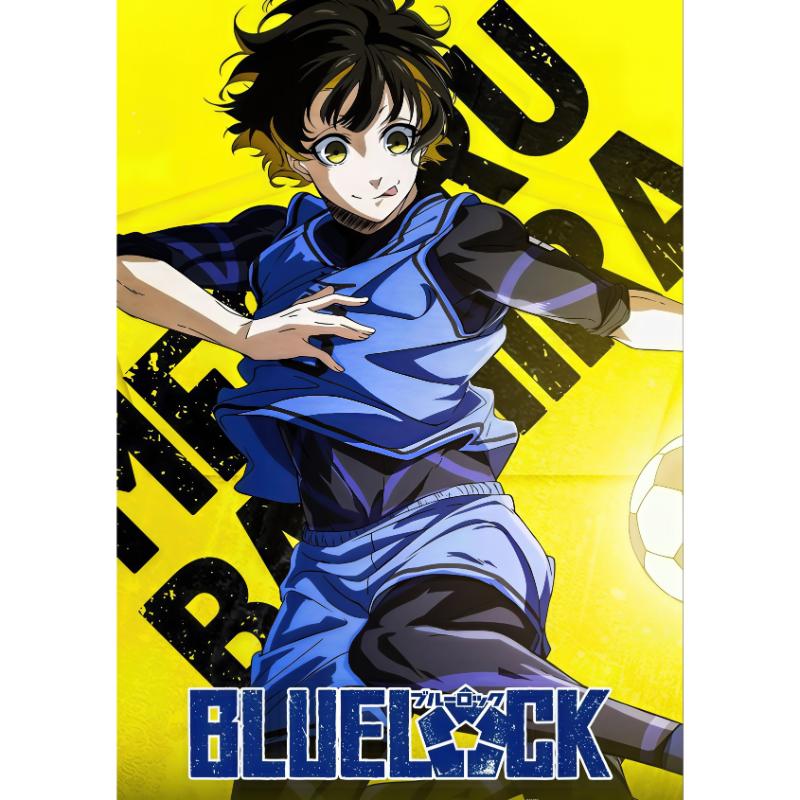 Poster Seishiro Nagi Blue Lock