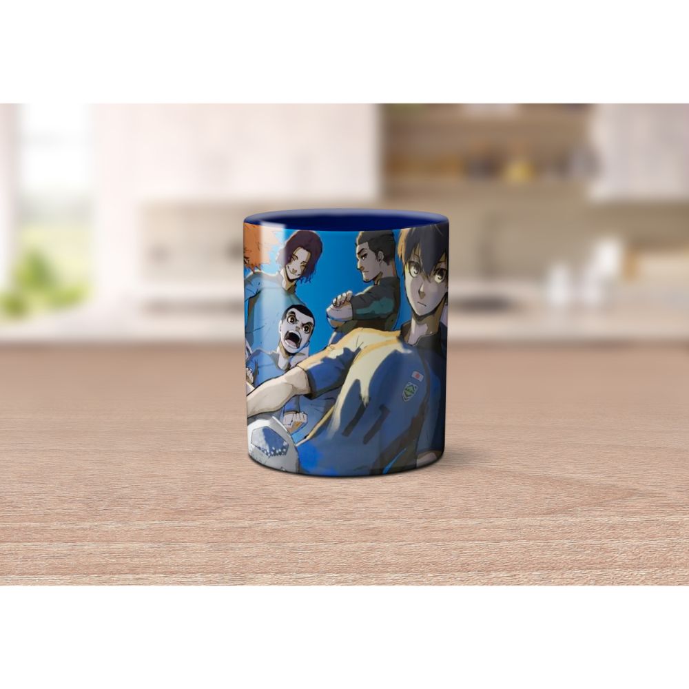 Taza Blue Lock