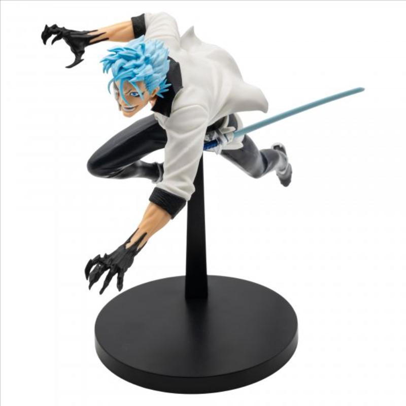 Figura Grimmjow Jaegerjaquez – Vibration Stars – Bleach Banpresto