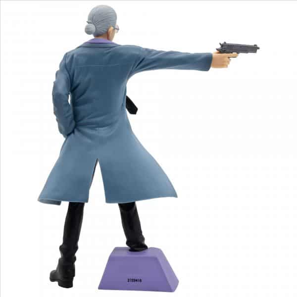 Figura Sakamoto Taro – Sakamoto Days – Banpresto