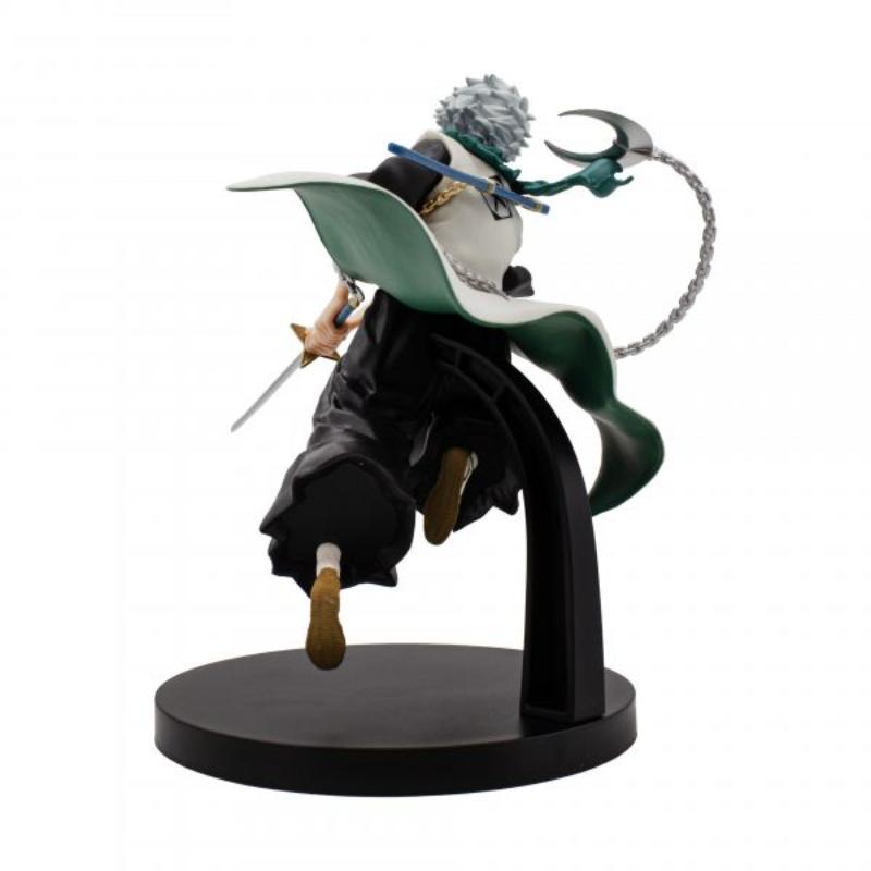 Figura Toshiro Hitsugaya BLEACH Vibration Stars Banpresto 14cm