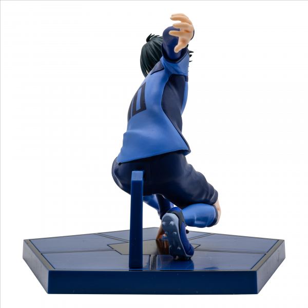 Figura Itoshi Rin – Blue Lock – Bandai Banpresto