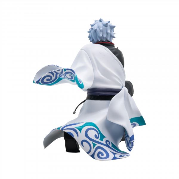 Figura Gintoki Sakata – Gintama Edição de Aniversário – Banpresto